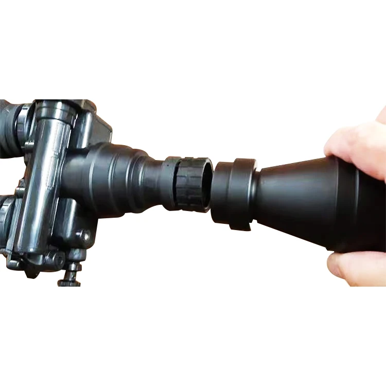 5X Objective Lens Afocal Lens for Binocular Monolucular Night Vision