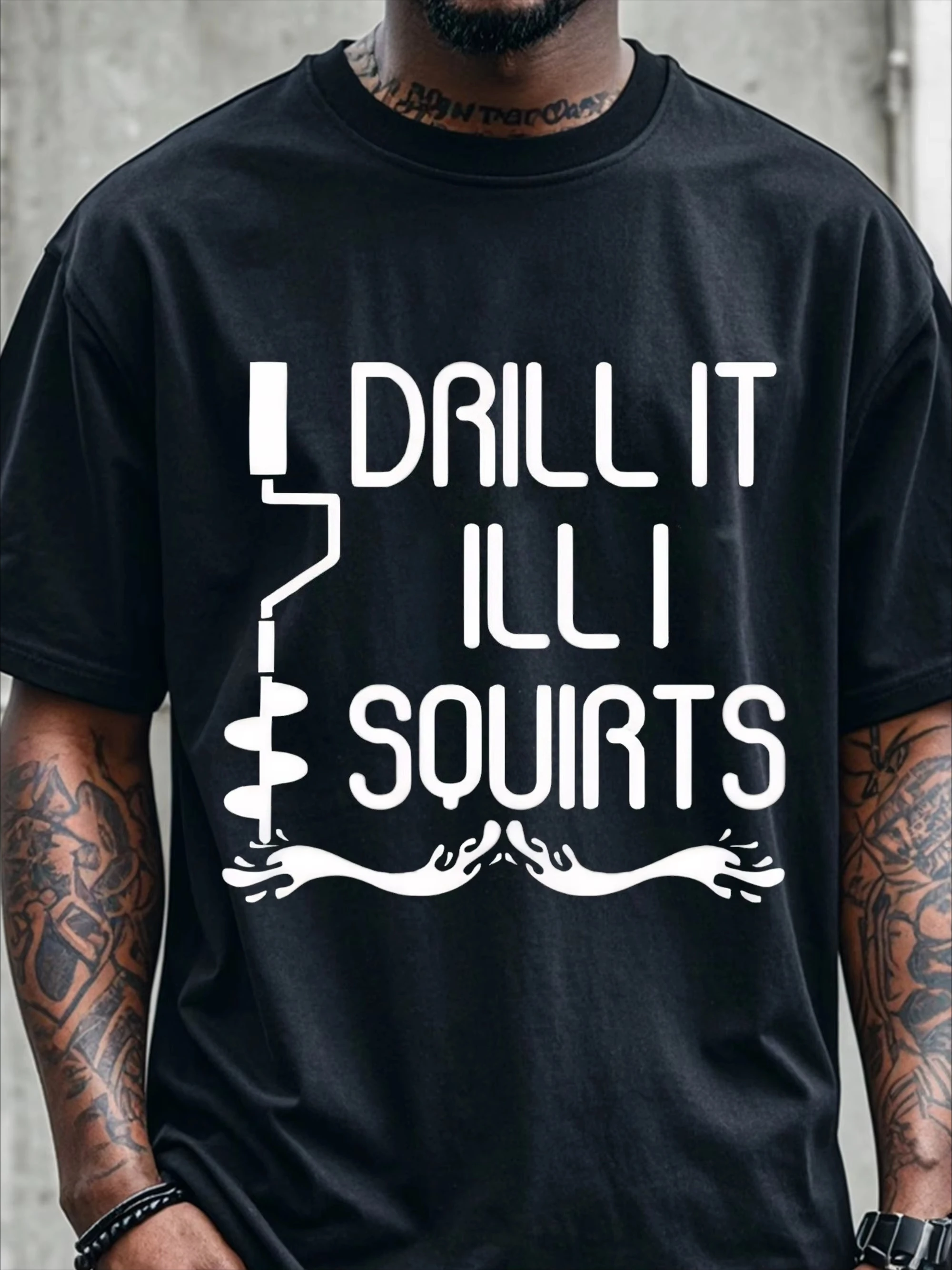 

Новинка 2025, летняя повседневная футболка с короткими рукавами и принтом, хлопковая дышащая футболка обычного кроя с круглым вырезом, свободная футболка унисекс, мужская и женская одежда