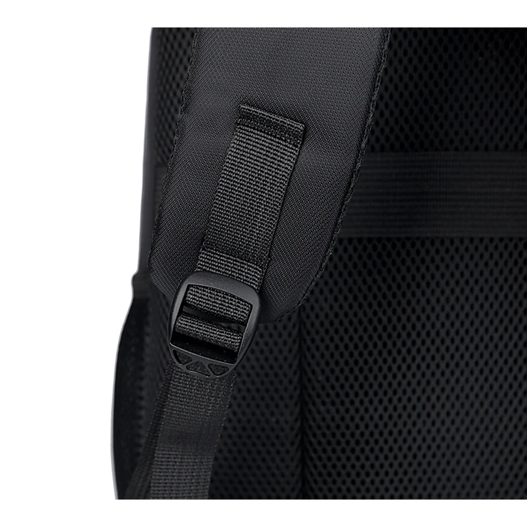 Reiserucksack mit großem Fassungsvermögen und Langlebigkeit, Laptop-Rucksack für Campus und Pendeln, Wandertouren – Detail 7