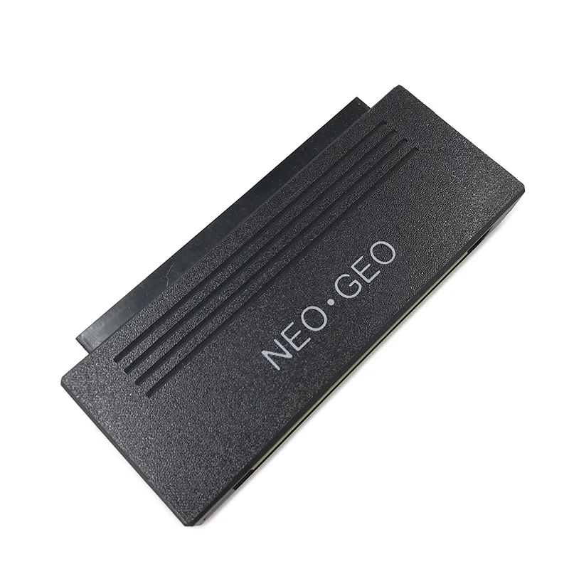 يمكن استخدام بطاقة تحويل AES إلى MVS لتشغيل بطاقات ألعاب MVS على وحدات تحكم NEOGEO AES