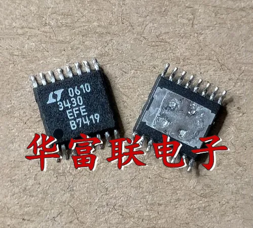 

Бесплатная доставка LT3430EFE.LT3430IFE TSSOP-16 10 шт.