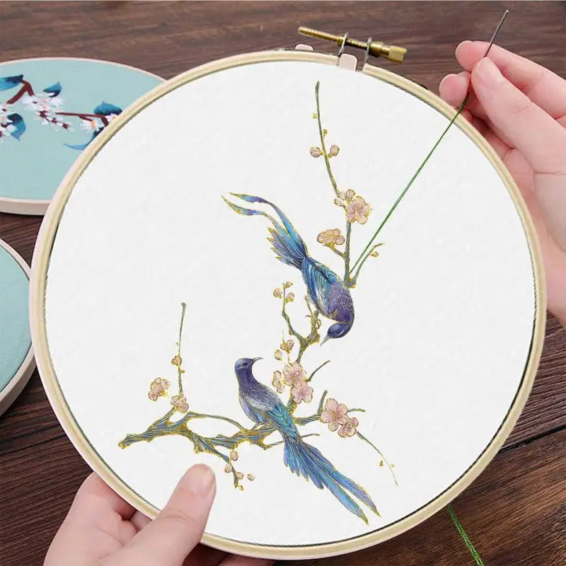 

Wash Away Embroidery Paper Printable Embroidery Transfer Paper 8.5x11 Inch Dissolvable Sewing Stabilizers Set Of 8 For Print Or