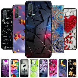 For Oneplus Nord CE 5G Case Black Cover Lion Wolf Silicone Soft Back Cases For Oneplus Nord CE 5G Phone Case Protective Shell