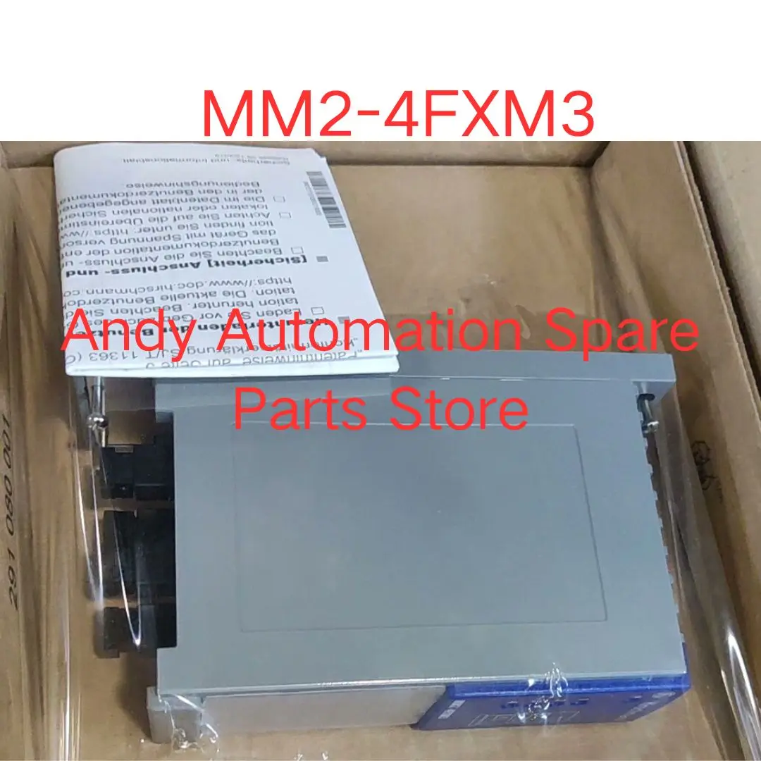 New original MM2-4FXM3 Industrial Switch 943721-101 Fast Shipping