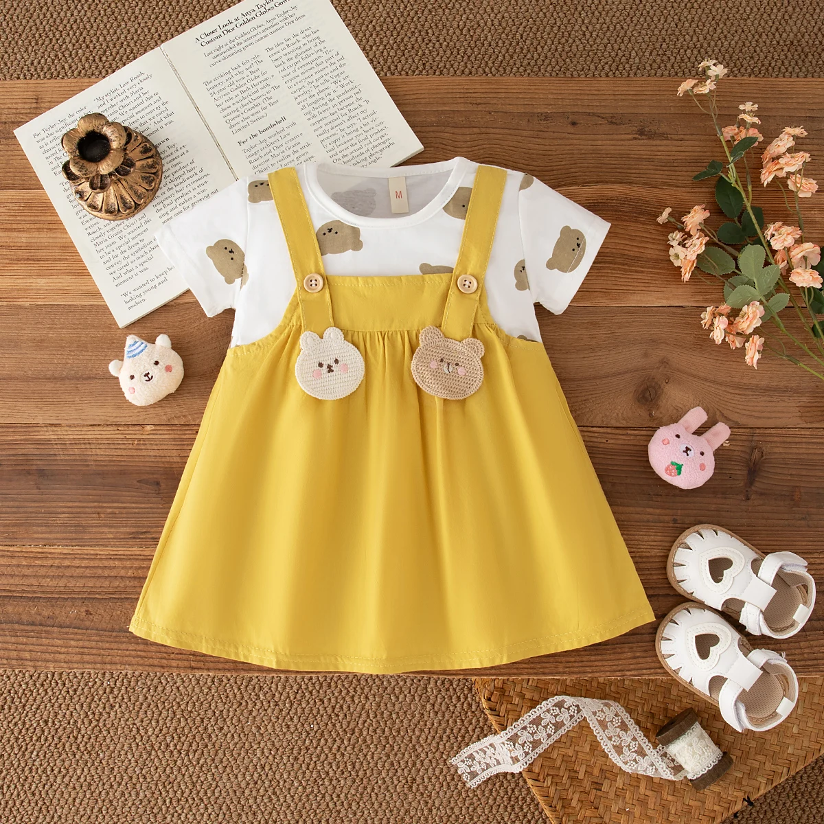 Bebek Elbiseleri Yaz Ayı Karik - Baby Clothing Patterns incelemesi ve fiyatı