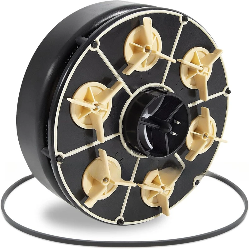 

4-port gear module replacement 004-302-4406-00 floor cleaning system
