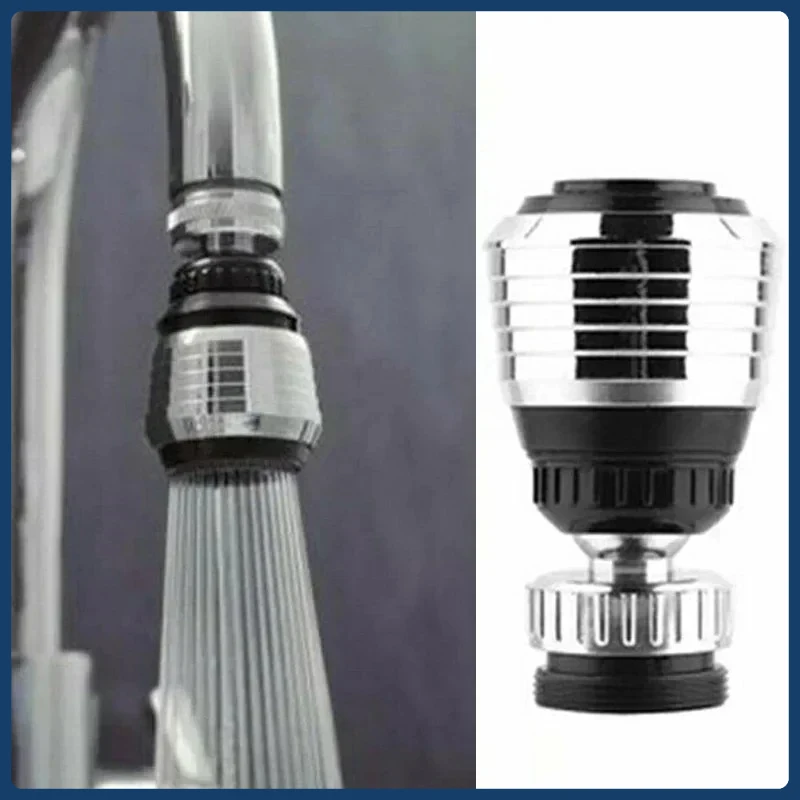 

1 шт., аэратор для кухонного крана, поворотный барботер, водосберегающий адаптер для крана, аэраторы, насадка для крана, фильтр, домашняя насадка для душа, аксессуары