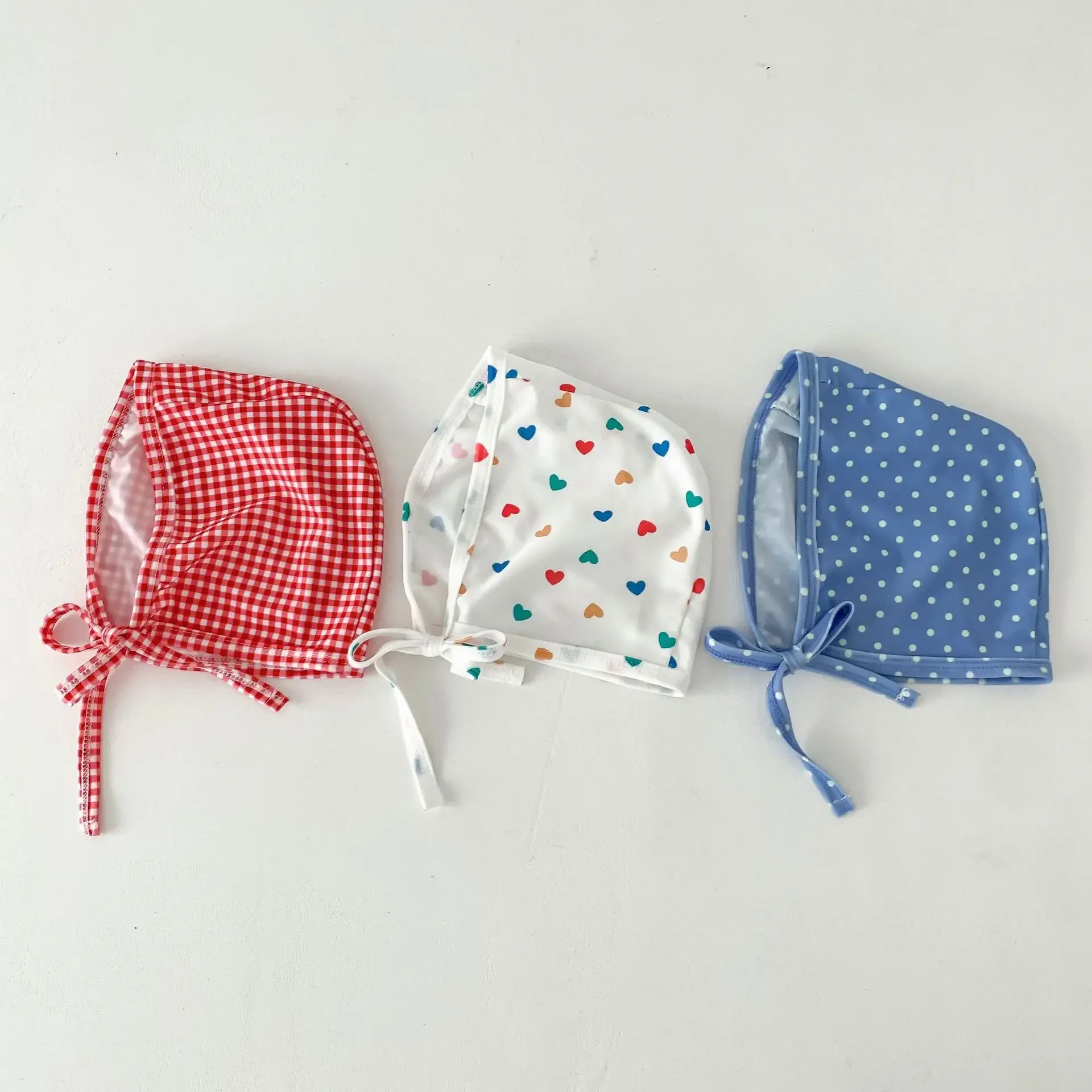 ZOETOPKID 2-teiliges Set Sommer-Baby-Badeanzug mit Schwimmkappe, Einteiliger Badeanzug für Mädchen, Schnelltrocknender Strand-Badeanzug für Draußen – Detail 24