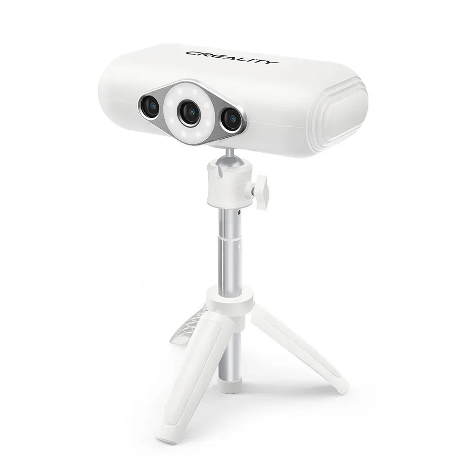 Wholesale POP 2 High Precision 0.05mm Handheld 3D Laser Scanner for FDM LCD Industrial 3D Printer