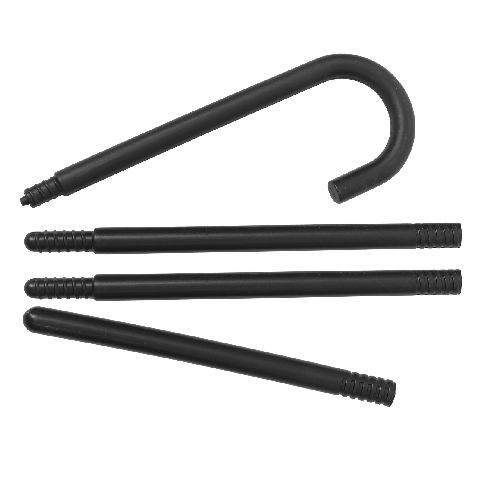 قصب الدعامة عكاز الهالوين يتوهم قصب ل تأثيري حلي ملحق الرقص حفلة العرض عصا للمشي ديكور