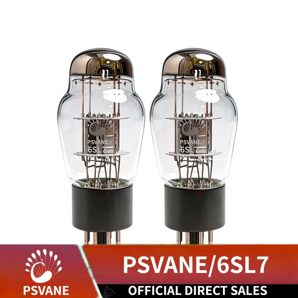 psvane-classic-6sl7-tube-direct-upgrade-for-6sl7-5691-vt-229-warm-midrange-low-noise-tube-amplifier