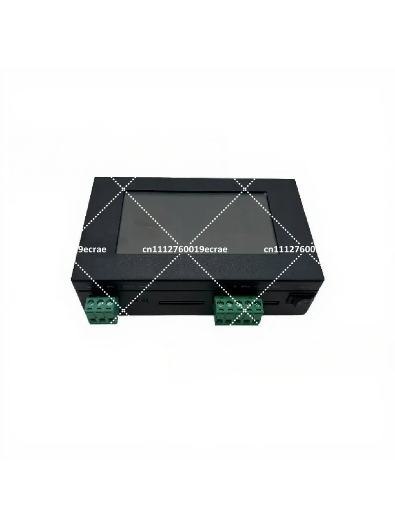 DMX512/TTL Light Fixture Programmer with OS Upgrade Support