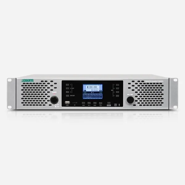 

Conference Digital Mixer Amplifier Digital Stereo Mixer Amplifier for Meeting Room
