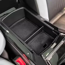 Car center armrest storage box storage container tray for VOLKSWAGEN VW ID3 ID 3 ID 4 ID4 ID6 ID 6 Car accessories