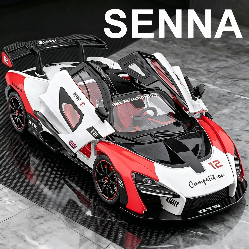 carrinhos-de-brinquedo-senna-em-escala-1-24-de-liga-fundida-com-portas-que-abrem-e-funcao-pull-back-modelo-com-luz-e-musica-presente-de-aniversario-para-marido