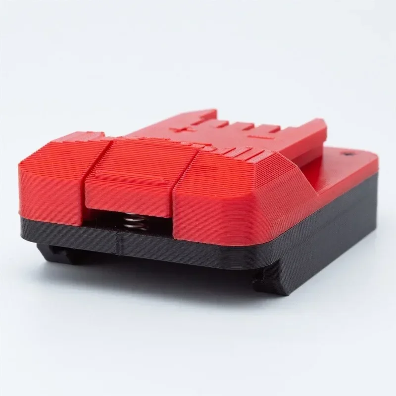 Imagem -04 - Conversor de Adaptador de Bateria para Bateria de Lítio Bosch 18v para Ferramentas Elétricas Lidl Parkside X20v Não Inclui Ferramentas e Bateria