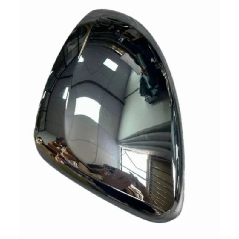 

Exterior Rear-view Mirror Housing Chrome-plated 1607513080 1607512980 for Peugeot 208 2008 for Citroen C3 1pc Brand New