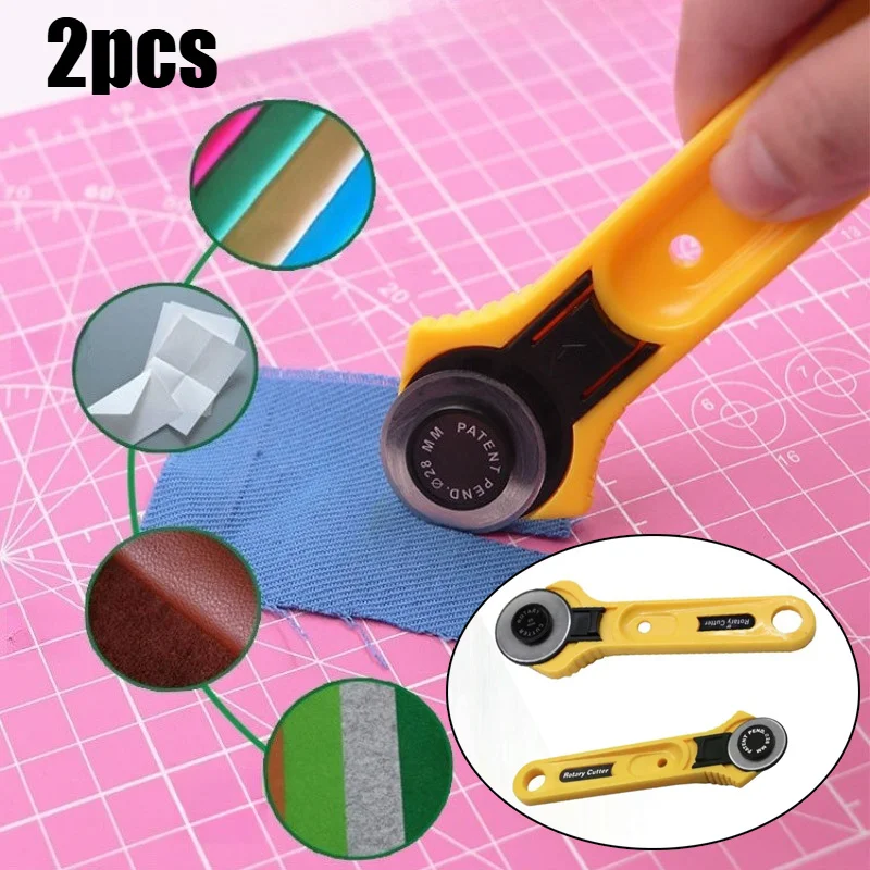 conjunto-de-2-cortadores-rotativos-28mm-45mm-cortador-de-tecido-para-costura-quilting-couro-papel-ferramenta-de-corte-para-artesanato-diy