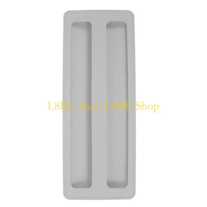 L8RE Long Silicone Toaster Lid for Bread Maker Dustproof Home Appliance Protector