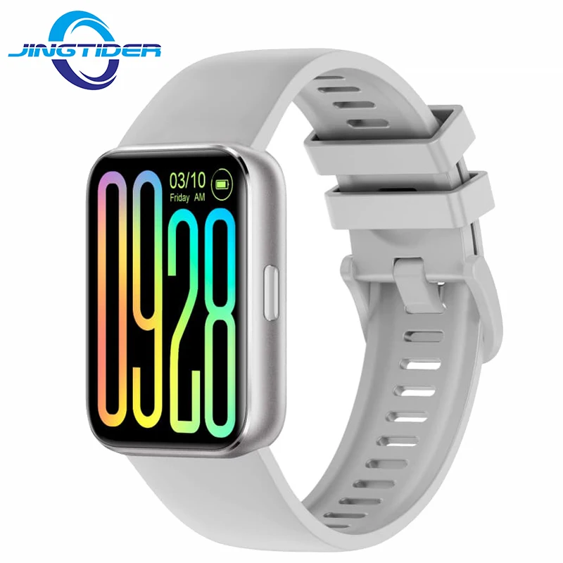 

2026 New VS13 Bluetooth Calling Smart Bracelet Fitness Tracker 1.75" HD Screen 1ATM IP68 Waterproof Men Women Sport Smart Band