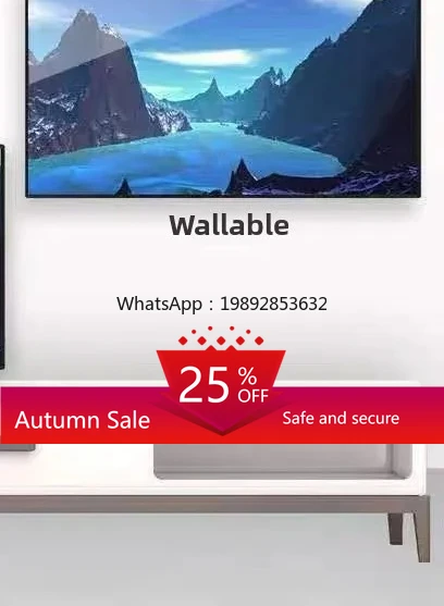 

full-screen tablet intelligent voice TV