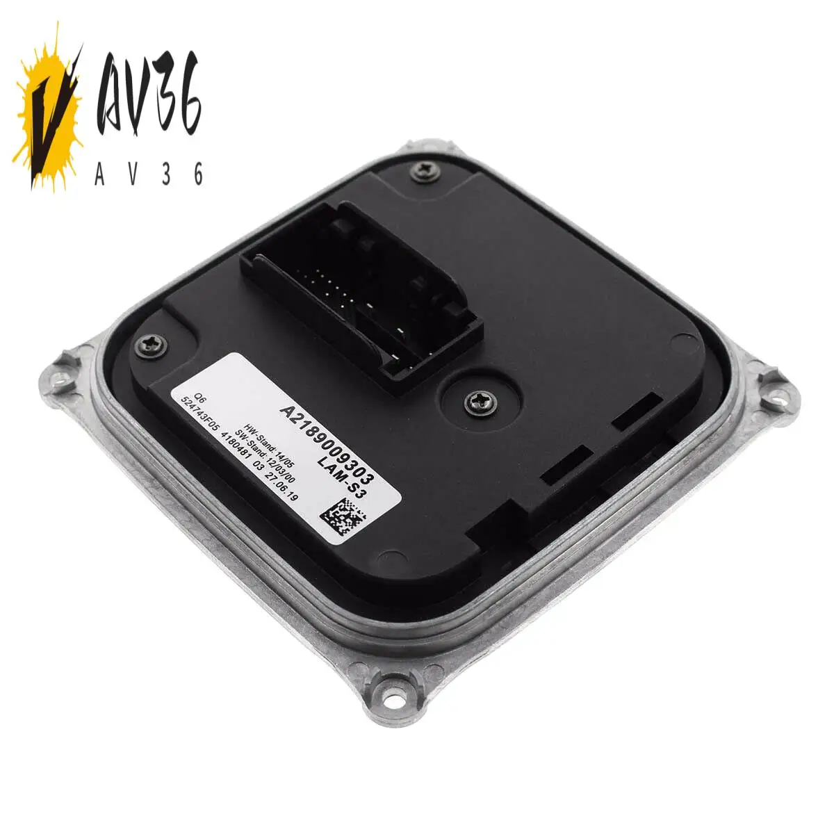 

AV36-Headlight LED Ballast DRL Control Unit Module For Mercedes-Benz A-Class W176 CLA-Class W117 2014-2016 A2189009303