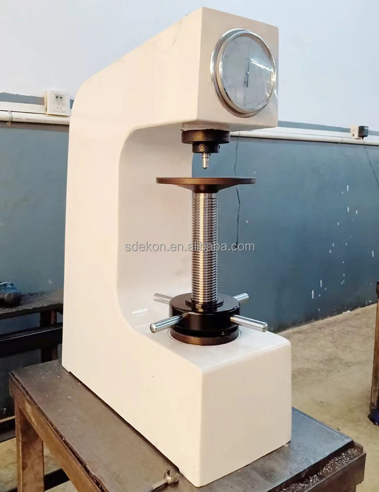 HR-150A Manual Rockwell Hardness Tester