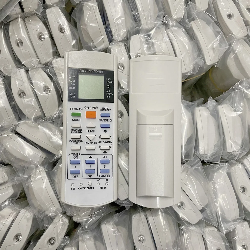 A/C Remote Control for Panasonic A75C3300 A75C3208 A75C3706 A75C3708 A75C2817 Universal Air Conditioner Controller Dropshipping