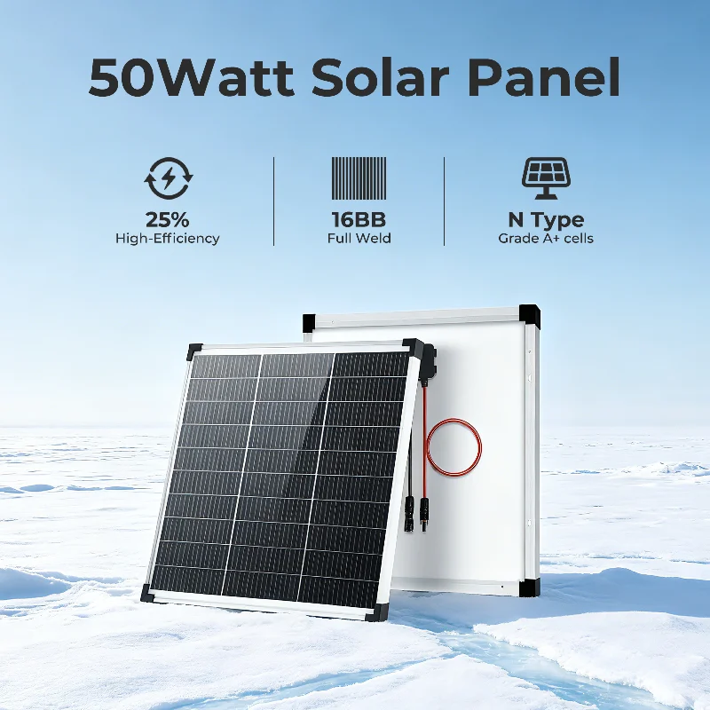 

AeternaSol 400w solar panel monocrystalline N-Type 18BB 12 Volt Premium Solar Panel Outdoor Charger for Power Supply Laptop Solar Generator Solar Panel Kit Off Grid System for Home, RV, Boat Rechargeable Solar Charger For Portable Camping Power Station