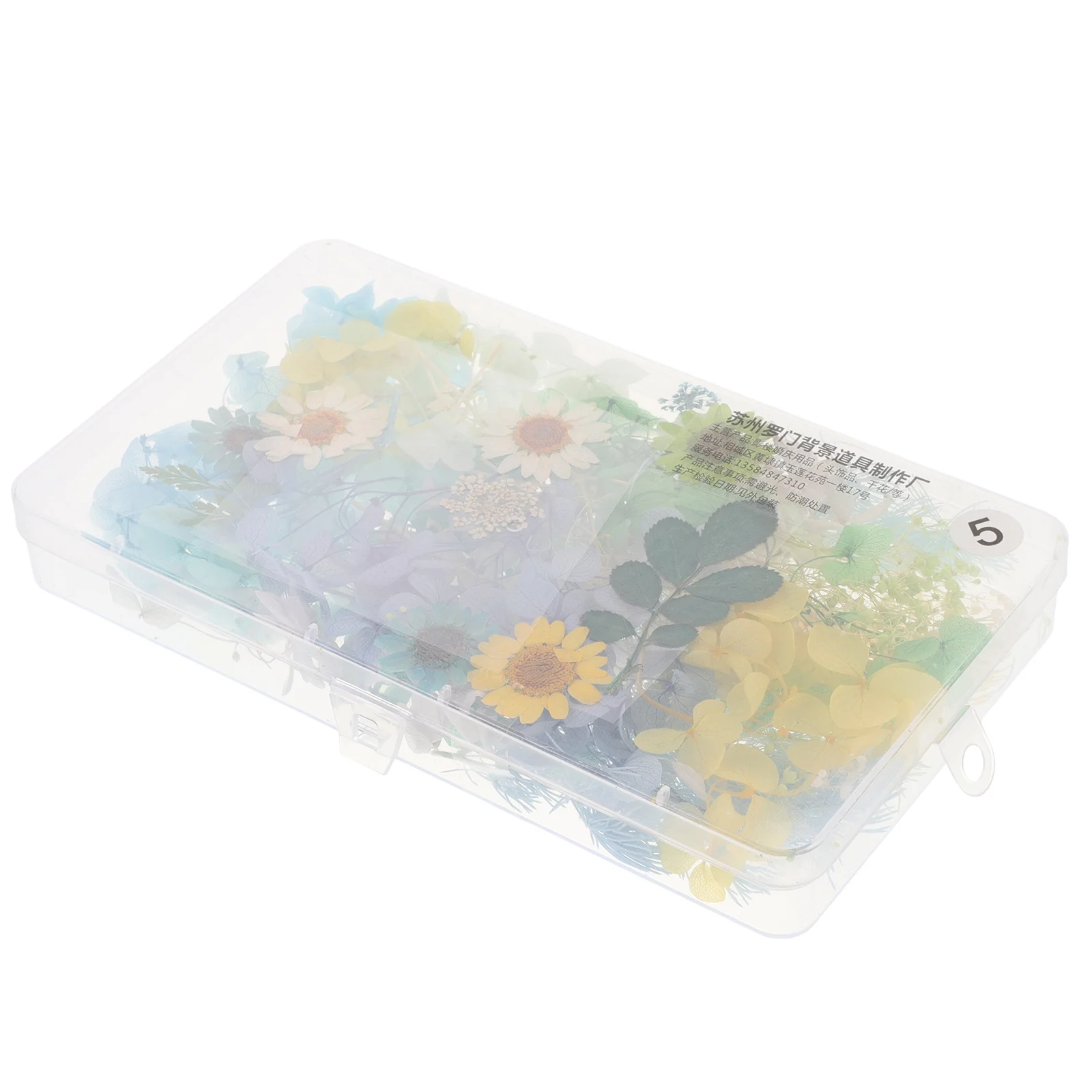 

Dried Flower Kit Bridal Headpiece Natural Pressed Flowers DIY Wedding Hair Accessories Floral Hairband Making Craft Materials