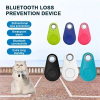 GPS Tracker Mini Fashion Smart Pets Anti Lost Alarm Wireless Child Bag Key Finder Locator Reminder Selfie Shutter Control