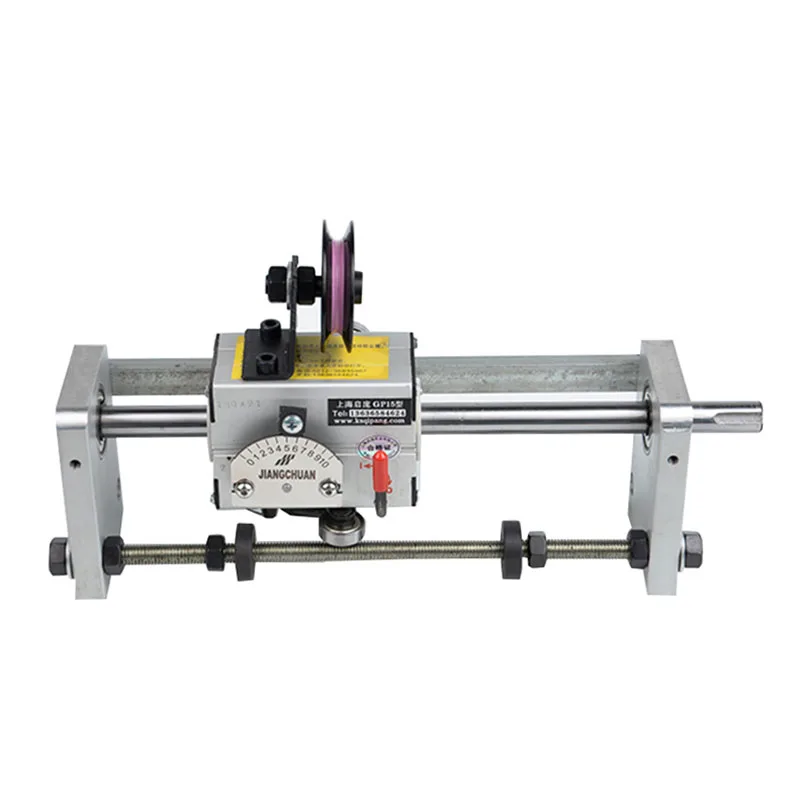 Automatic Wire Arranger GP15 RG3-15-2MCRFX Full Set Winding Wire Arrangement Machine Pitch 0-11mm Max Dirving Force 15kg