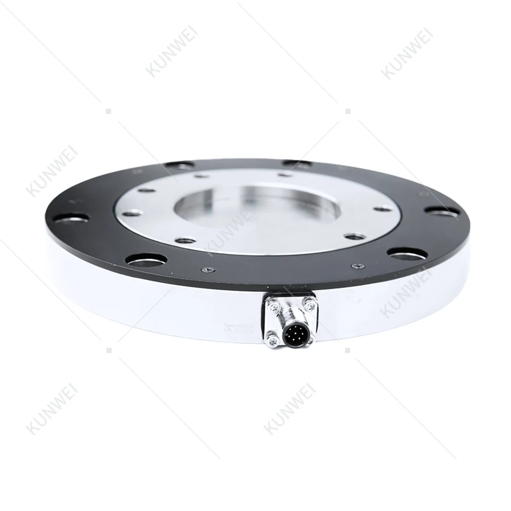 פלדה סגסוגת kunwei 6 dof מומנט כוח 100 ק 