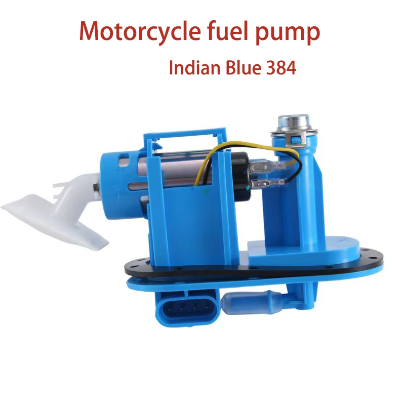 Motocycle Fuel Pump Module Assembly For Hyosung GT250R GT650 GV250 15100H99D00 15100HB9500 Indian Blue 384