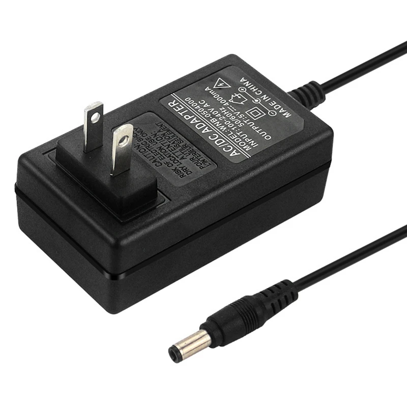 อะแดปเตอร์สำหรับ jetson NANO Power 5V ที่ชาร์จใน4A 100-240V อินเตอร์เฟซ DC สำหรับ jetson นาโน B01 A02
