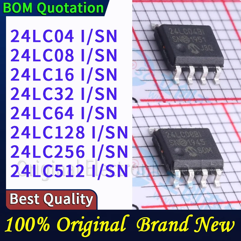 24Lc04-I/Sn 24Lc08-…