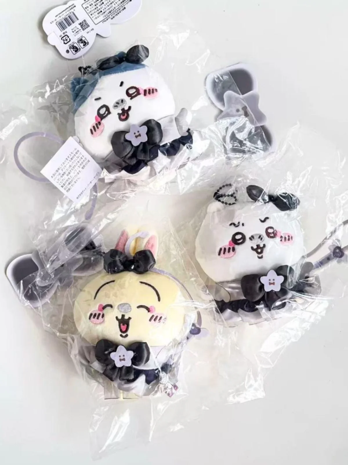 giyakawa-ダークマジックガール-giixiao-eight-uzaki-ぬいぐるみペンダント-ギフト-ソフトぬいぐるみ人形-3-歳以上の子供用