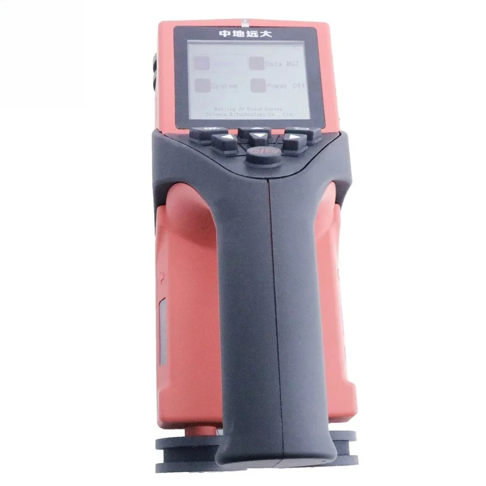 

ZD310 Rebar Scanner Integrated Test Location ZD-310