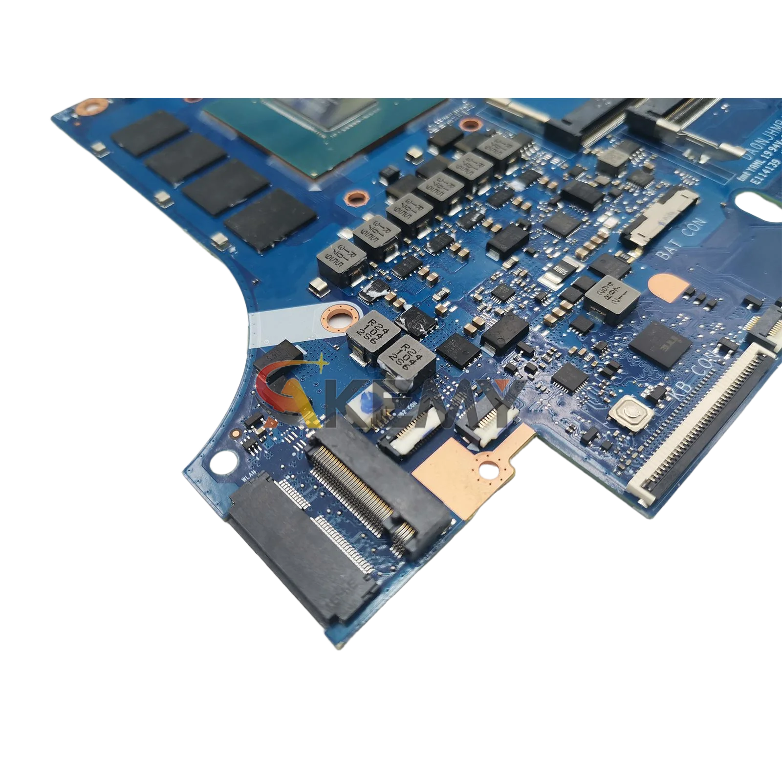 ASUS TUF 게이밍 FX506H FX506HR FX506HM 메인보드용 DA0NJHMBAH0 노트북 메인보드 (11세대 i5 i7 i9 탑재) 100% 테스트 완료, 빠른 배송