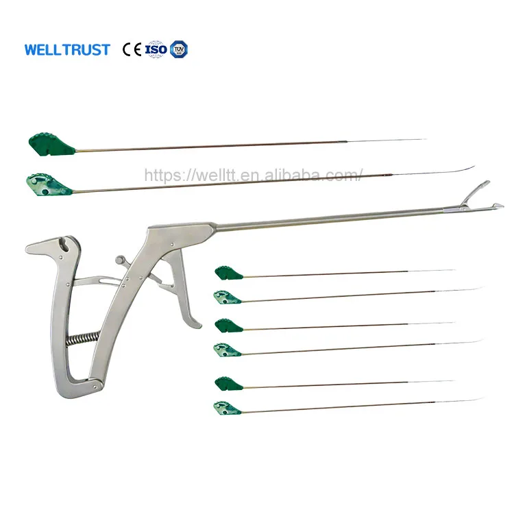 Disposable Scorpion Suture Passer Needle For Shoulder Knee Arthroscopy Surgical Instruments