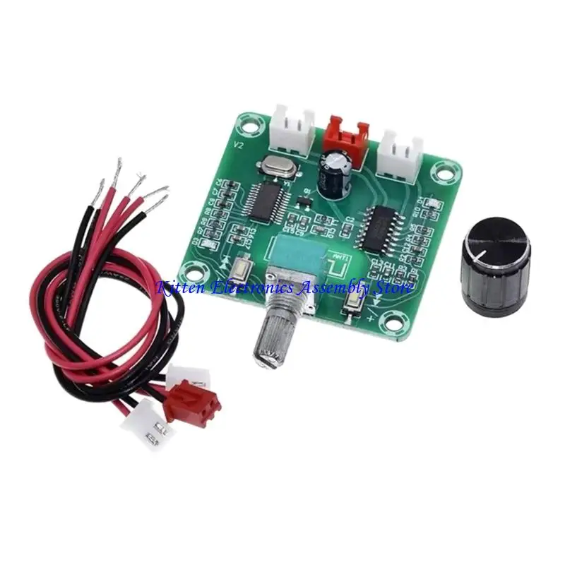 96GD Dense Double Channel Stereophonic Sound Component With Wireless excellent 5Wx2 Output Low Potential DIRECT CURRENT 5V
