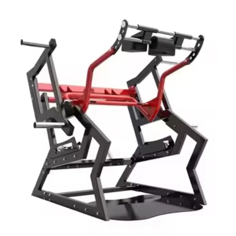 Multi-Function Fitness Trainer Gym-Specific Shark Squat Machine Power Squat Rack