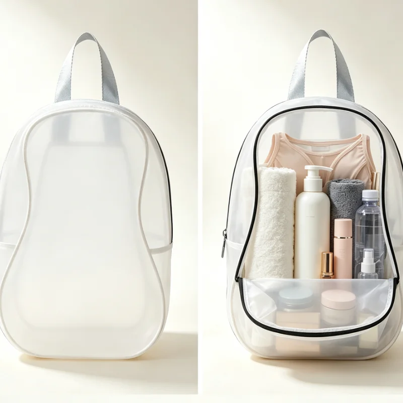 Mesh Swim Bag, Waterproof Dry - Tote Bag Beach ulasan dan harga