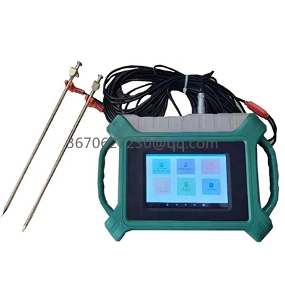 300S-X 3D Touch Screen Type Water Detector