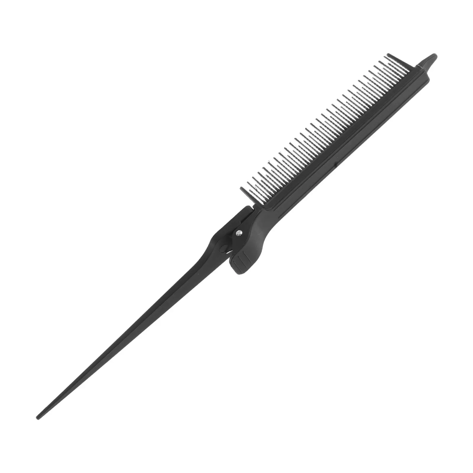 Rat Tail Highlighting Comb Fine Tooth Professional Hairdressing Tool for Precise Dyeing and Styling Hair Comb Hair Combs