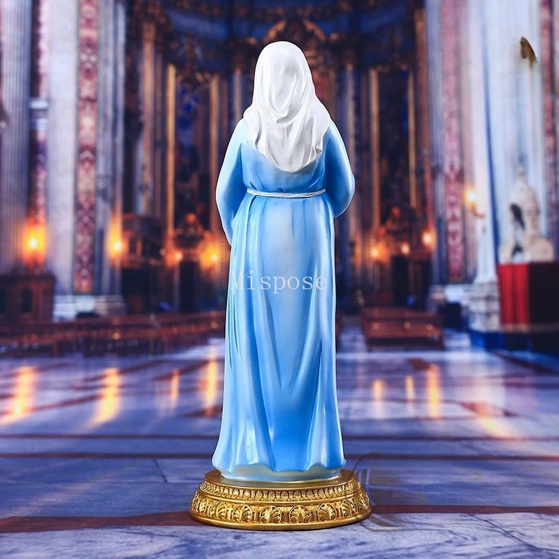 Resin High 21.3CM Classical Pregnant Character Ornament Mother's Day Home Living Decor