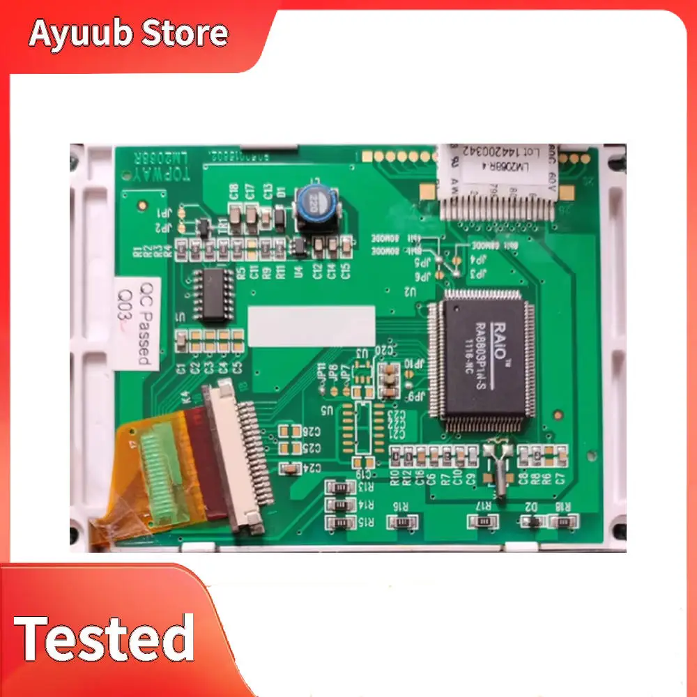 

Original industrial display LCD screen LM2068R
