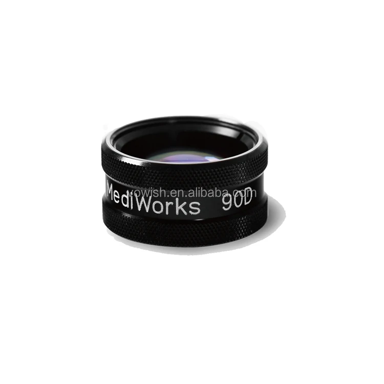 

Ophthalmic Equipment Fundus Lens Slit Lamp Lens 90D Retina Lens