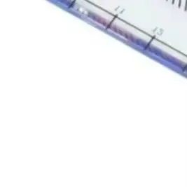 Aviation Navigation Ruler Map Protractor Flight Calibration Tool Plastic Drawing For Compass For Students Carpentry And Vector L