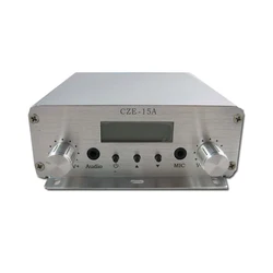 CZE Professional FM Transmitter 15w